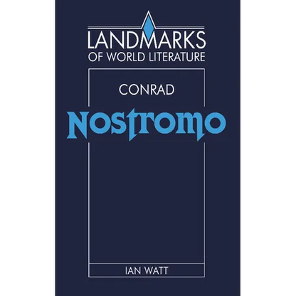Conrad: Nostromo - Paperback