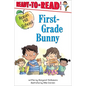 First-Grade Bunny: Ready-To-Read Level 1 - Hardcover