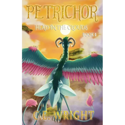 Petrichor: Head in the Clouds - Book 1 - Paperback