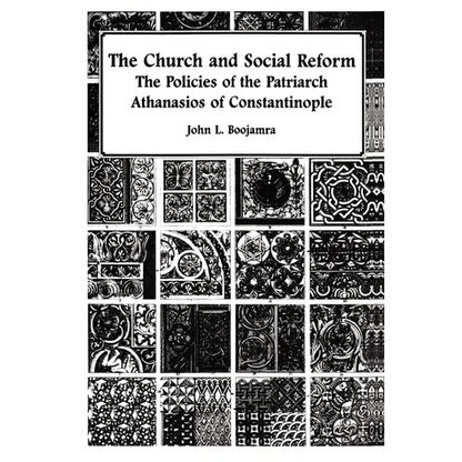The Church and Social Reform - Paperback