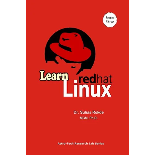 Learn Linux: Red Hat - Paperback