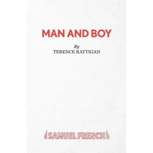 Man and Boy - Paperback