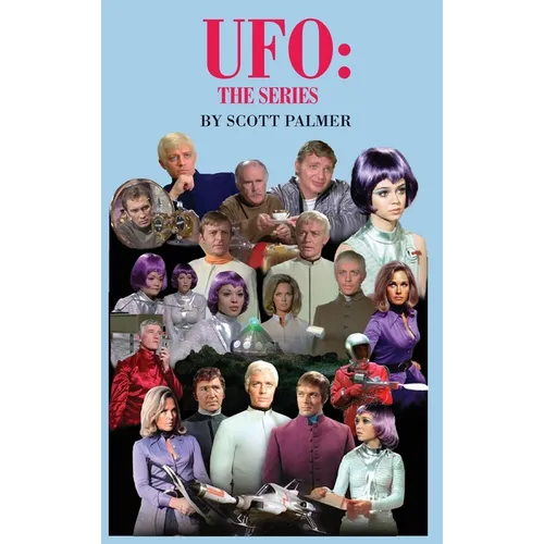 UFO: The Series - Hardcover