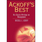 Ackoff's Best: His Classic Writings on Management - Hardcover