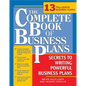 The Complete Book of Business Plans: Simple Steps to Writing Powerful Business Plans - Paperback