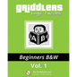 Griddlers Logic Puzzles: Beginners: Nonograms, Griddlers, Picross - Paperback