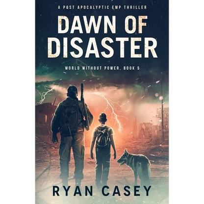 Dawn of Disaster: A Post Apocalyptic EMP Thriller - Paperback