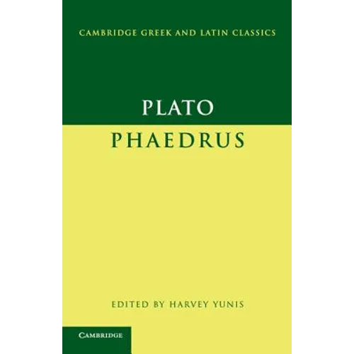 Plato: Phaedrus - Paperback