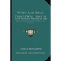 When and What Events Will Happen: With Statistical Analysis of 2,000 Charts Progressed to Time of Events. - Paperback