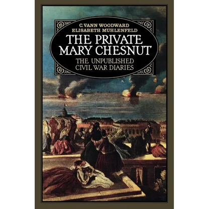 The Private Mary Chestnutt - Paperback