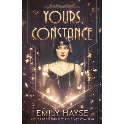 Yours, Constance - Paperback