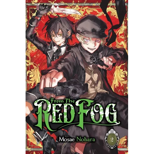 From the Red Fog, Vol. 2 - Paperback