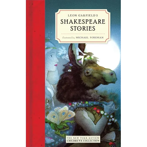 Leon Garfield's Shakespeare Stories - Hardcover