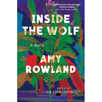 Inside the Wolf - Hardcover