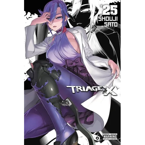 Triage X, Vol. 25: Volume 25 - Paperback