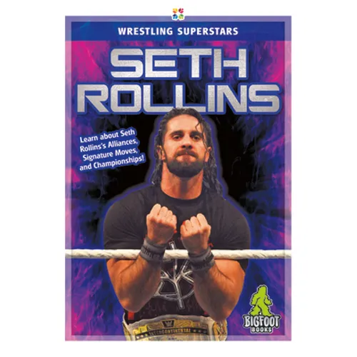 Seth Rollins - Paperback