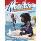 Problema de Plásticos En El Océano: Una Aventura de Max Axiom, Súpercientífico - Hardcover