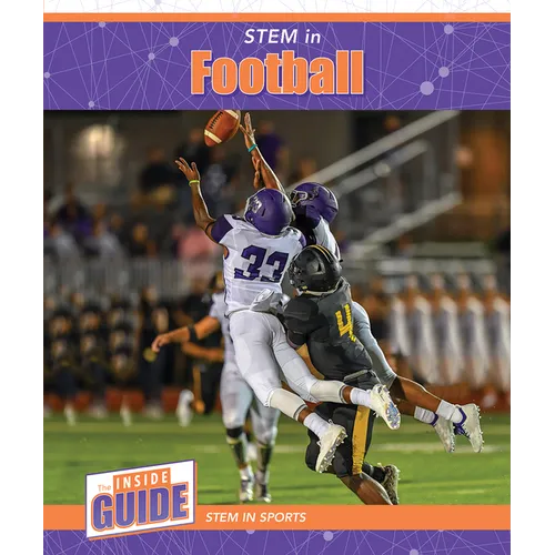 Stem in Football - Library Binding
