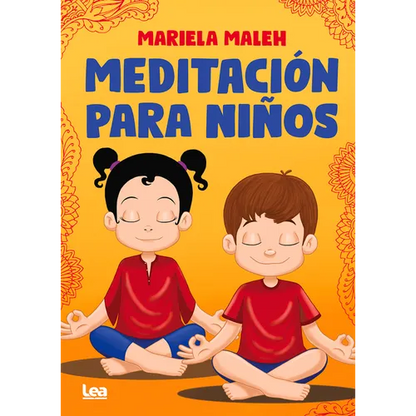 Meditación Para Niños - Paperback