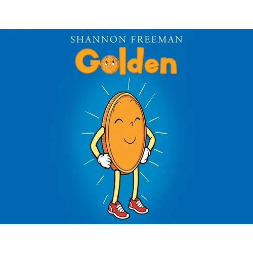 Golden - Paperback