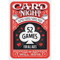 Card Night: Classic Games, Classic Decks, and the History Behind Them - Hardcover