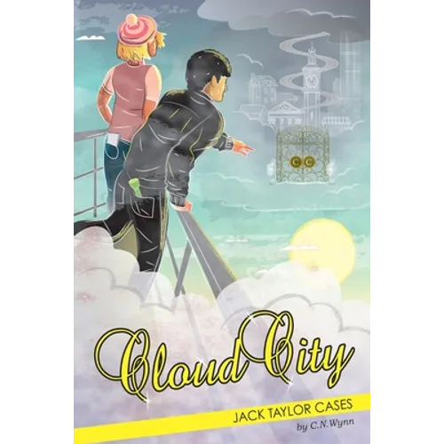 Jack Taylor Cases: Cloud City - Paperback