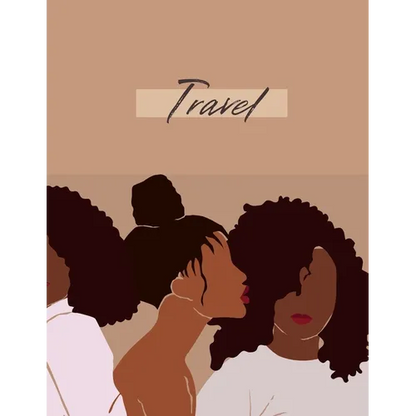 Travel Journal - Paperback