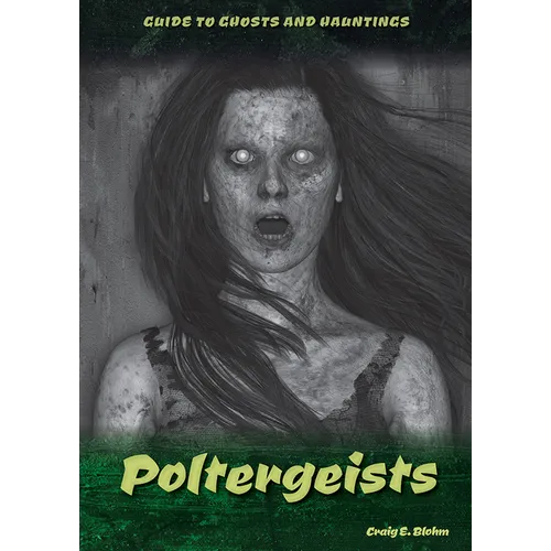 Poltergeists - Hardcover