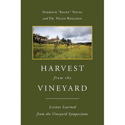 Harvest From The Vineyard: Lessons Learned from the Vineyard Symposiums - Paperback