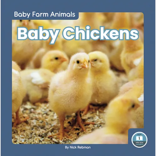 Baby Chickens - Paperback