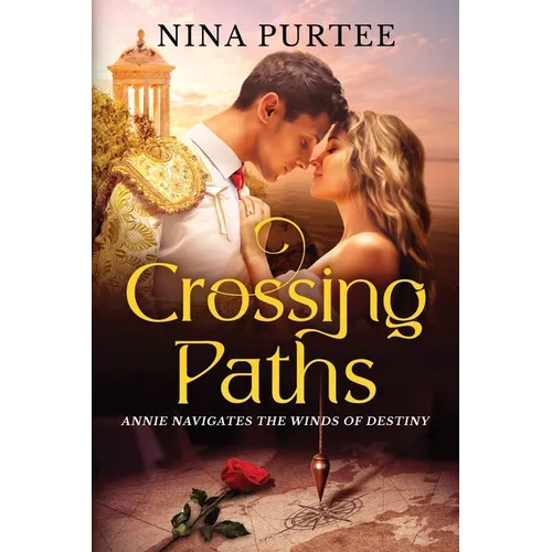 Crossing Paths: The Road to Destiny - Paperback