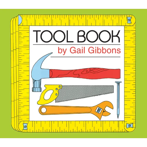 Tool Book - Board Book