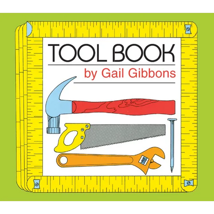 Tool Book - Board Book
