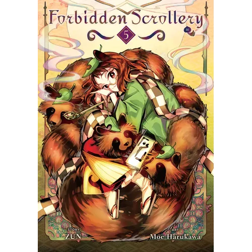 Forbidden Scrollery, Vol. 5 - Paperback