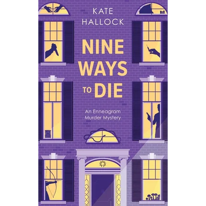 Nine Ways to Die - Hardcover