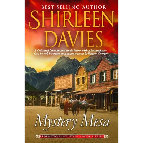 Mystery Mesa - Paperback