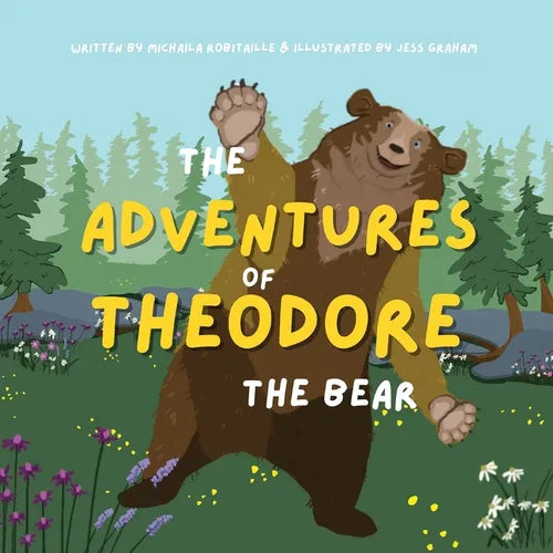 The Adventures of Theodore the Bear - Paperback
