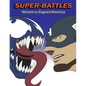 Super-Battles: Venom v/s Captain America - Paperback