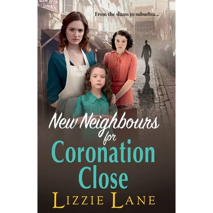 New Neighbours for Cornonation Close - Paperback