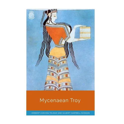 Mycenaean Troy - Paperback