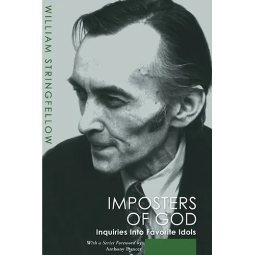 Imposters of God - Paperback