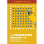 WonderWord Treasury 12 - Paperback