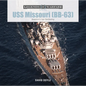USS Missouri (Bb-63): America's Last Battleship - Hardcover