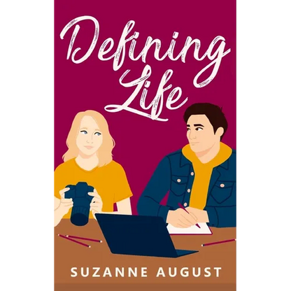 Defining Life: A Sweet Young Adult Romance - Paperback