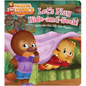 Let's Play Hide-And-Seek! - Board Book