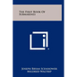The First Book Of Submarines - Hardcover