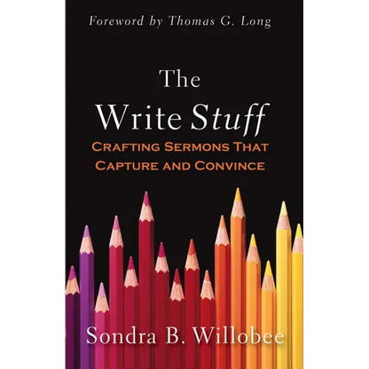 The Write Stuff - Paperback
