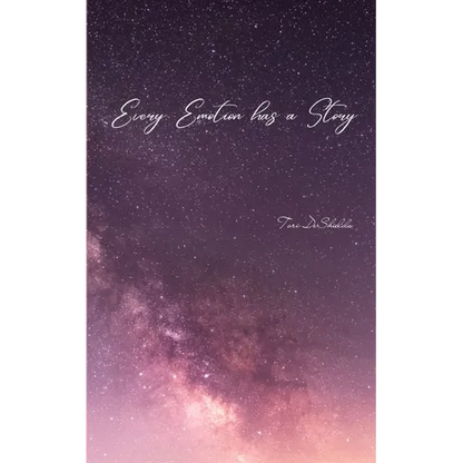 Every emotion has a story - Paperback