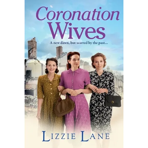 Coronation Wives - Paperback