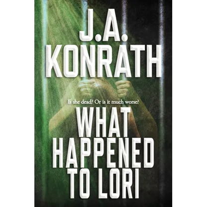 What Happened To Lori - The Complete Epic - Paperback